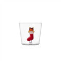 TABBY CATCHRISTMAS EDITION tumbler gatto ambra nella calza
