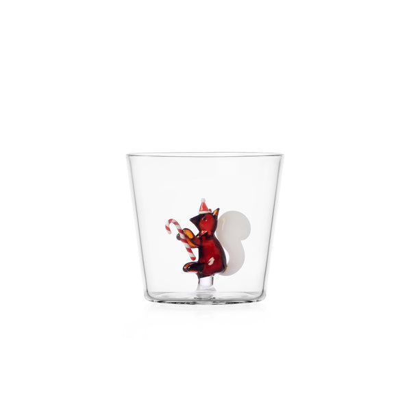WOODLAND TALES tumbler scoiattolo con ba
