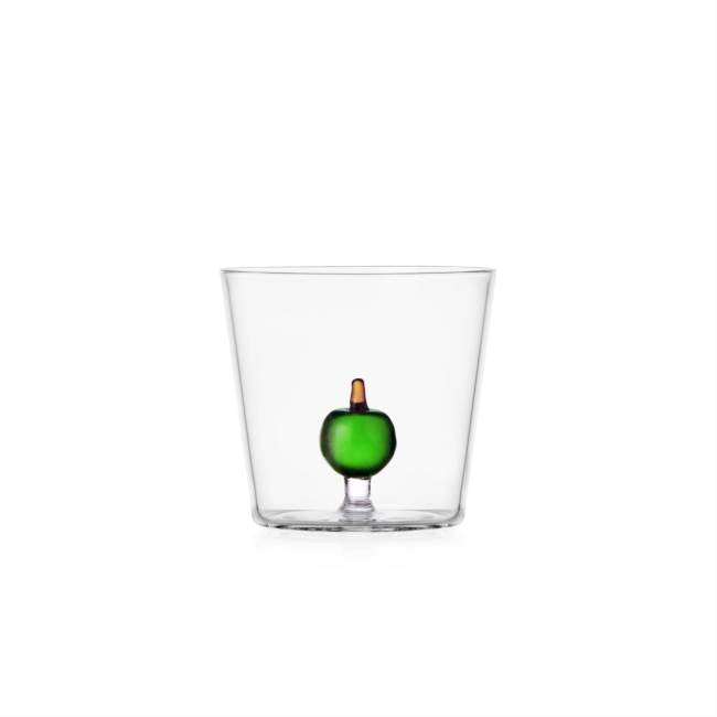 FRUITS&FLOWERS tumbler mela verde