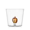 FRUITSeFLOWERS tumbler mezza mela