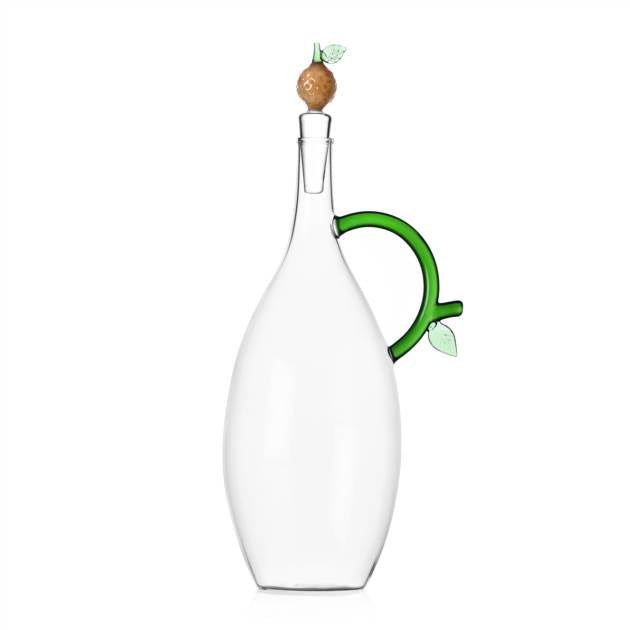 FRUITSeFLOWERS bottiglia limone