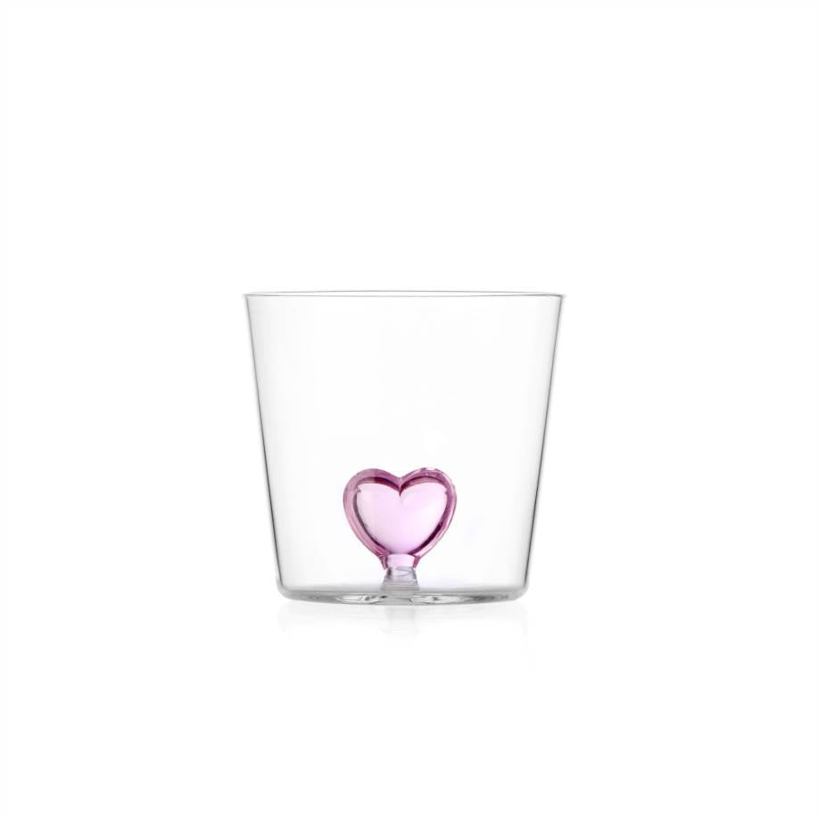 Ichendorf Milano — CUORE bicchiere cuore