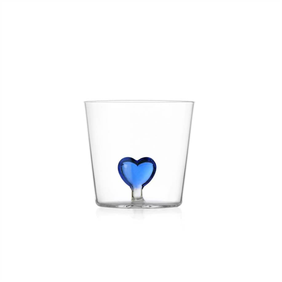 Ichendorf Milano — CUORE bicchiere cuore