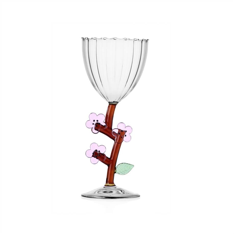 BOTANICA calice fiore di pesco