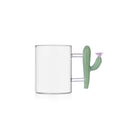 DESERT PLANTS mug cactus verde opaco
