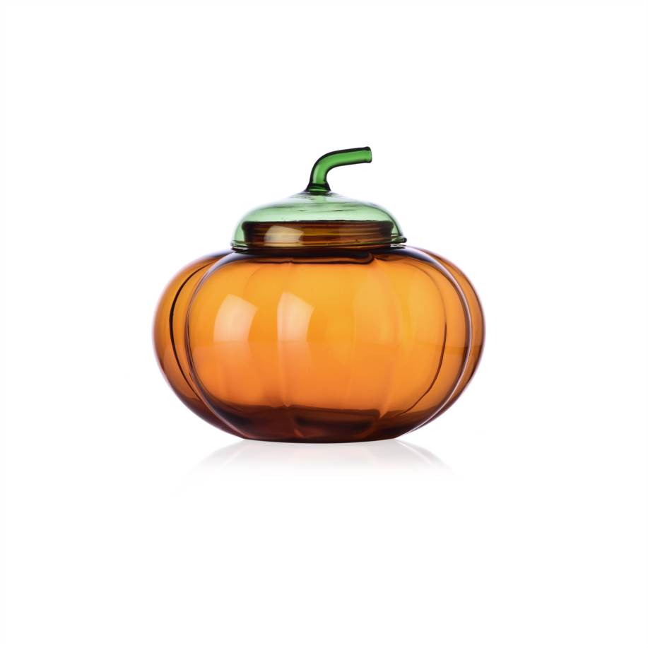 TRICK OR TREAT scatola zucca