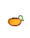 TRICK OR TREAT tealight zucca con rametto
