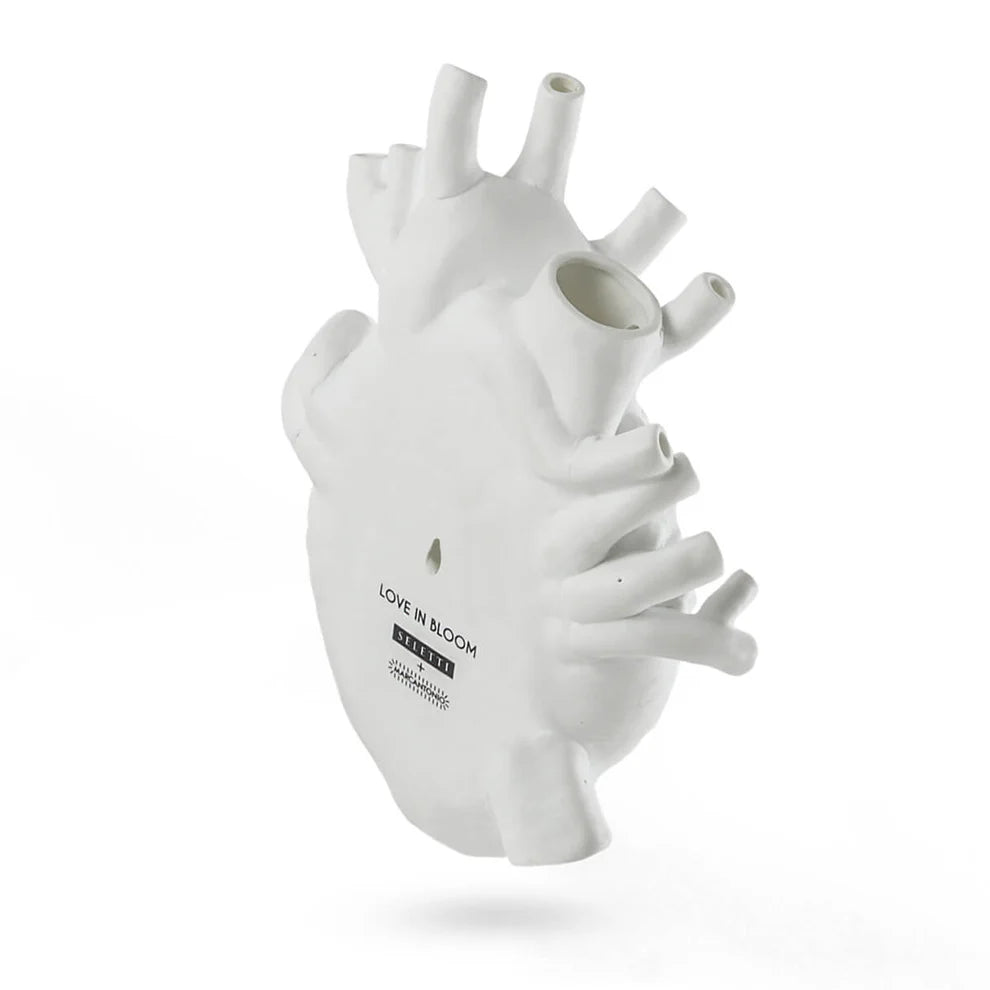 SELETTI VASO IN VETRORESINA LOVE IN BLOOM GIANT