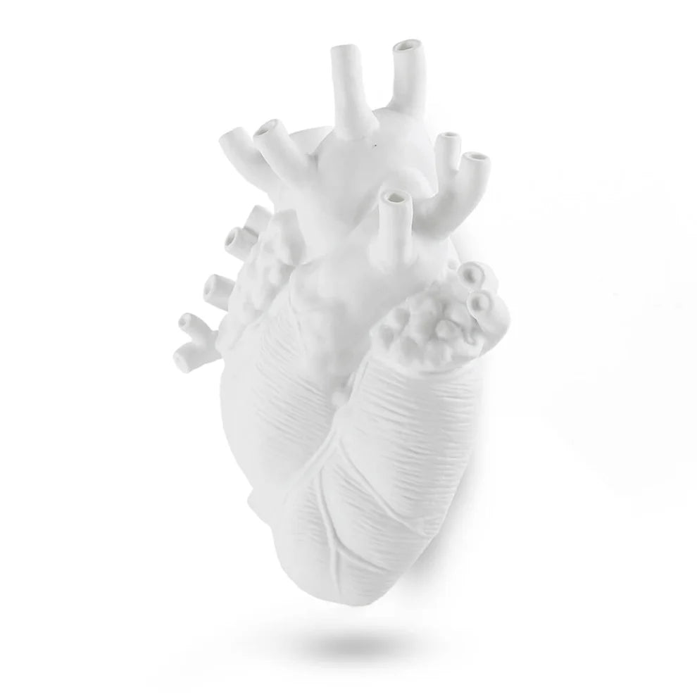 SELETTI VASO IN VETRORESINA LOVE IN BLOOM GIANT