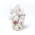 Seletti VASO IN PORCELLANA "LOVE IN BLOOM - KINTSUGI"