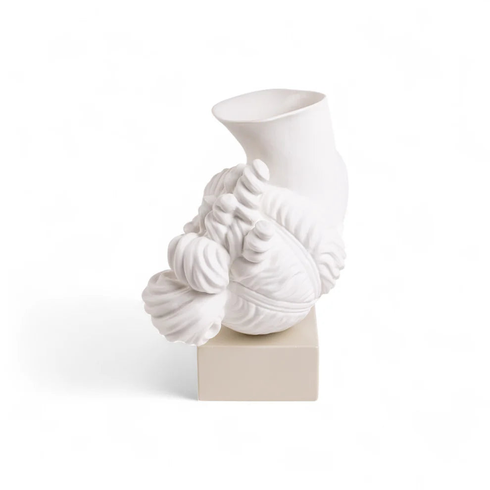 SELETTI - Amor Volat - Vaso con Base