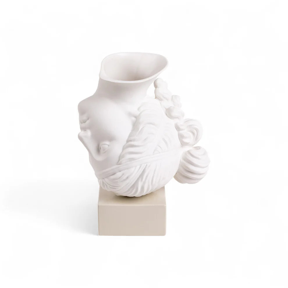 SELETTI - Amor Volat - Vaso con Base
