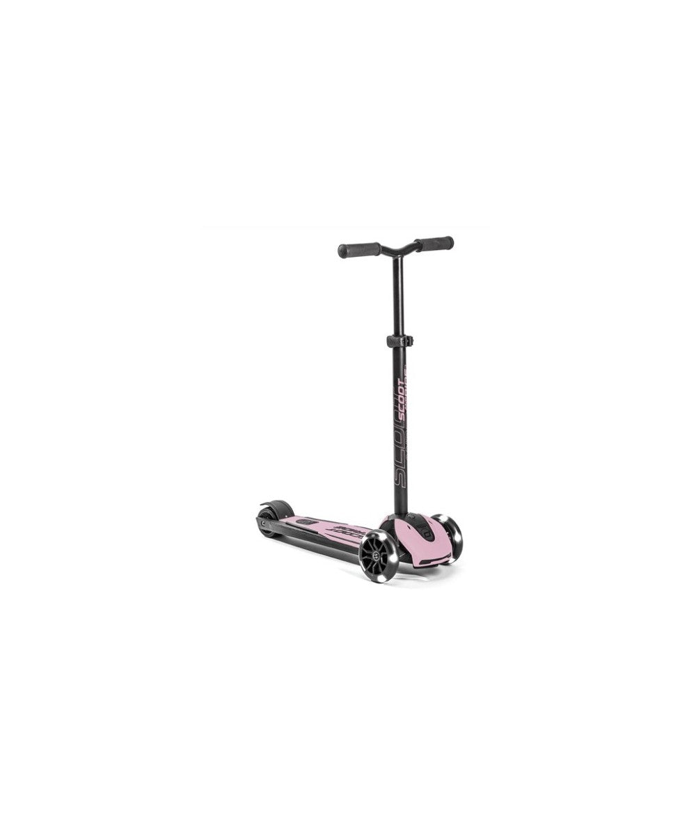 Highwaykick 5 - Monopattino 5+ / adulto rosa - rose
