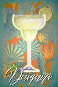 Palais Royal Quadro LED Daiquiri Happy 40x60 cm