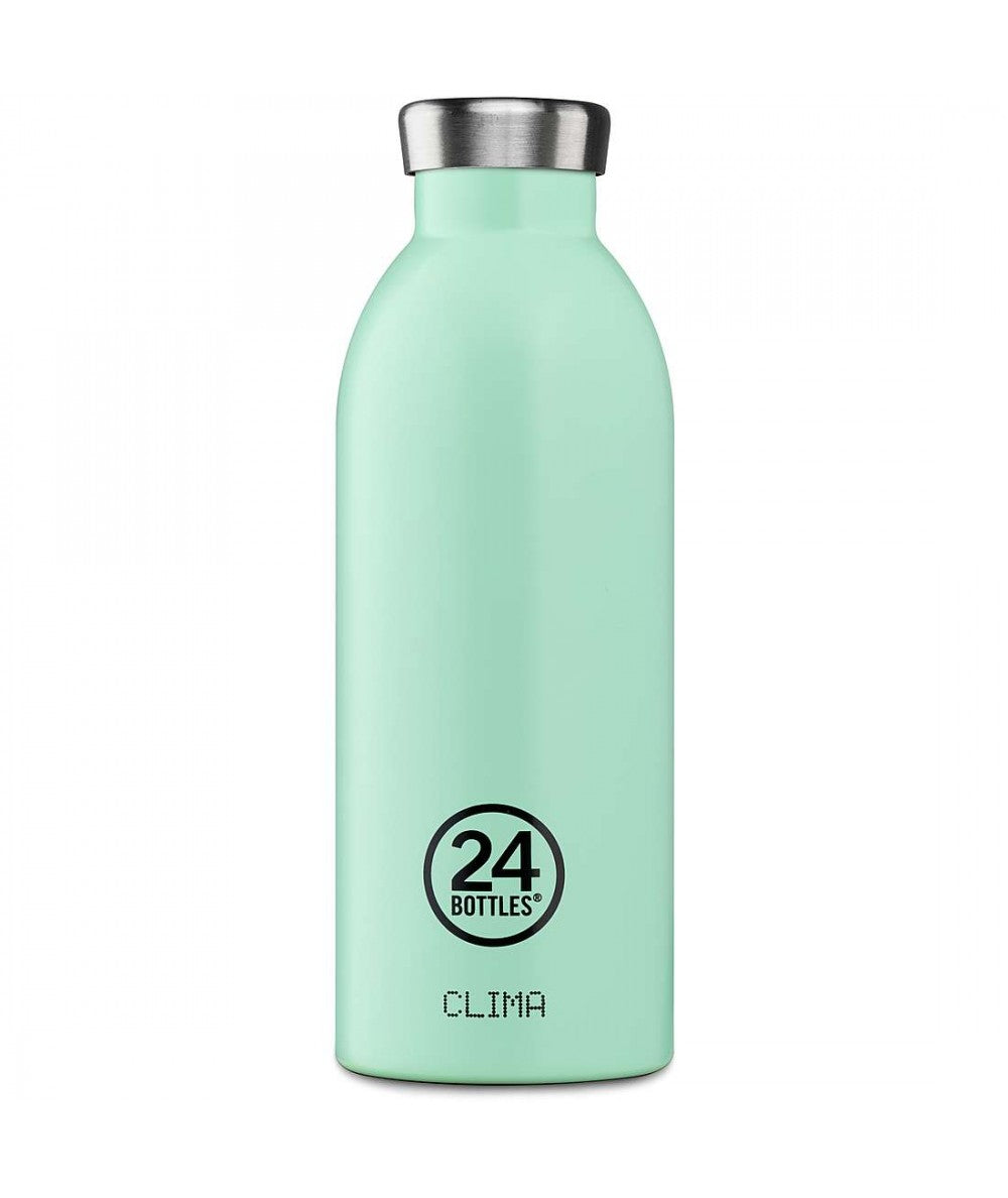 CLIMA BOTTLE AQUA GREEN 500 ML
