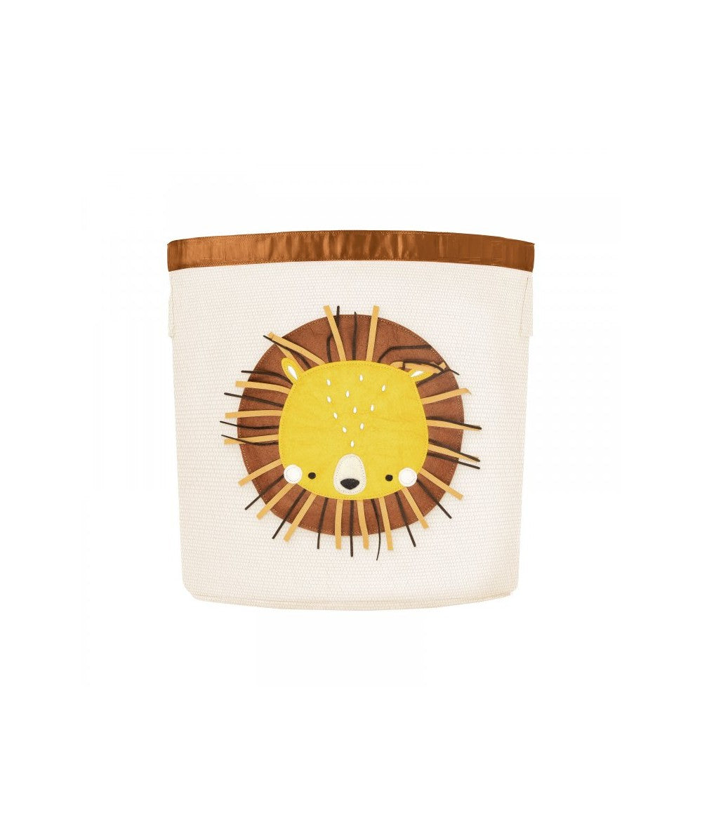 LION - STORAGE BIN