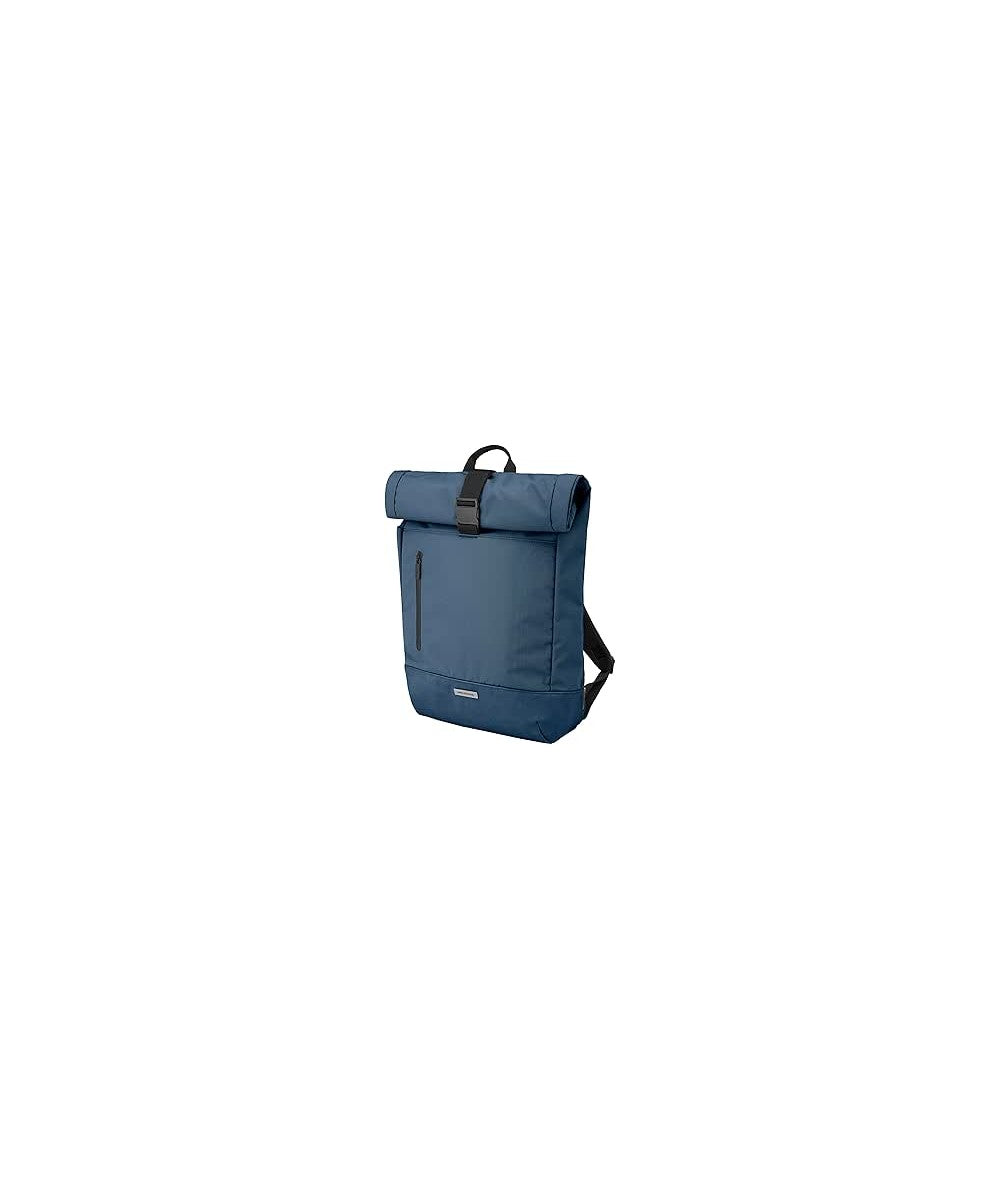 METRO ROLLTOP BACKPACK SAPPHIRE BLUE