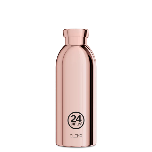 24BOTTLES Clima Bottle — CLIMA BOTTLE ROSE ML