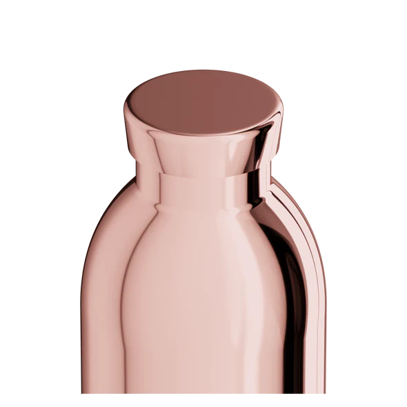 24BOTTLES Clima Bottle — CLIMA BOTTLE ROSE ML