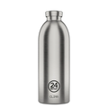 24BOTTLES - Clima Bottle – Borraccia Termica Brushed Steel 850 ml
