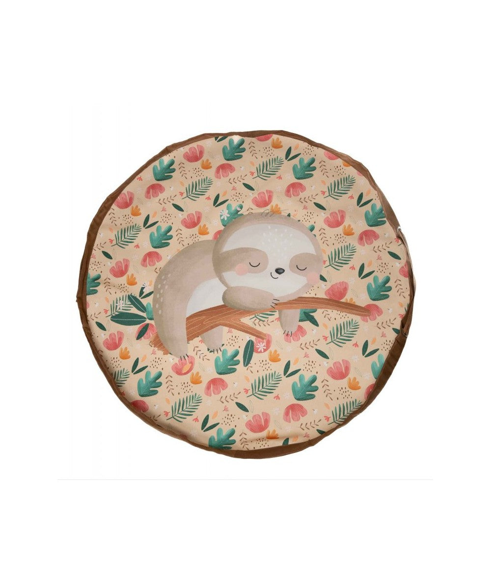 SLOTH - PLAYMAT BAG