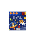 SOUND BOOKS - LO SPAZIO
