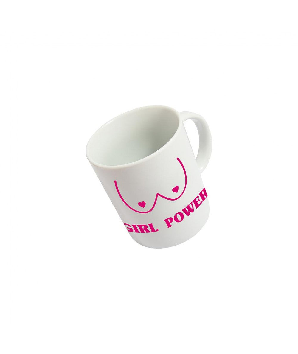 TAZZA "GIRL POWER"