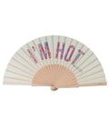 Ventaglio "I'm hot"