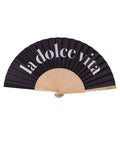 Ventaglio "la dolce vita"