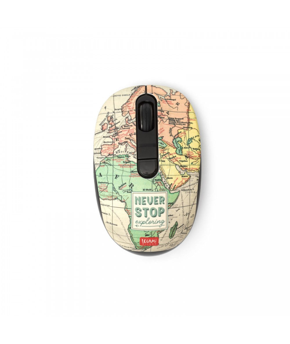 WIRELESS MOUSE - TRAVEL