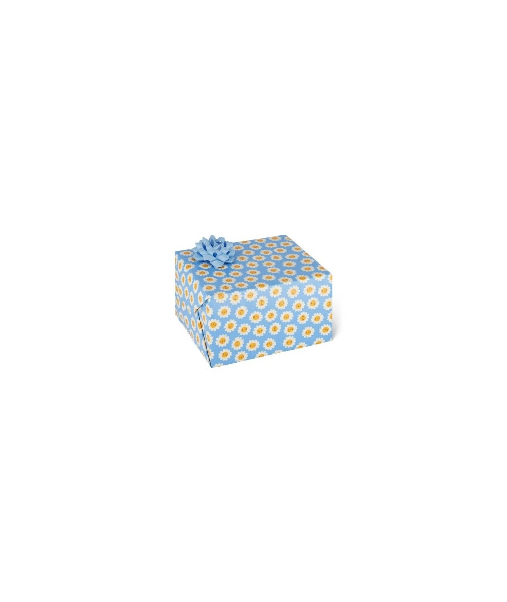 Wrapping Paper - Carta da Regalo 70x200 Daisy