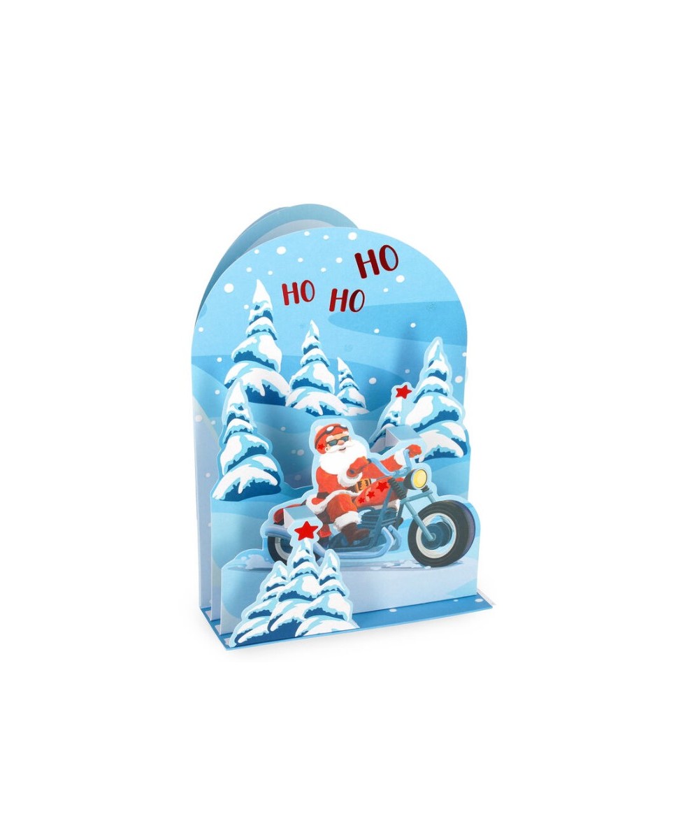 BIGLIETTO POP-UP - SANTA BIKE