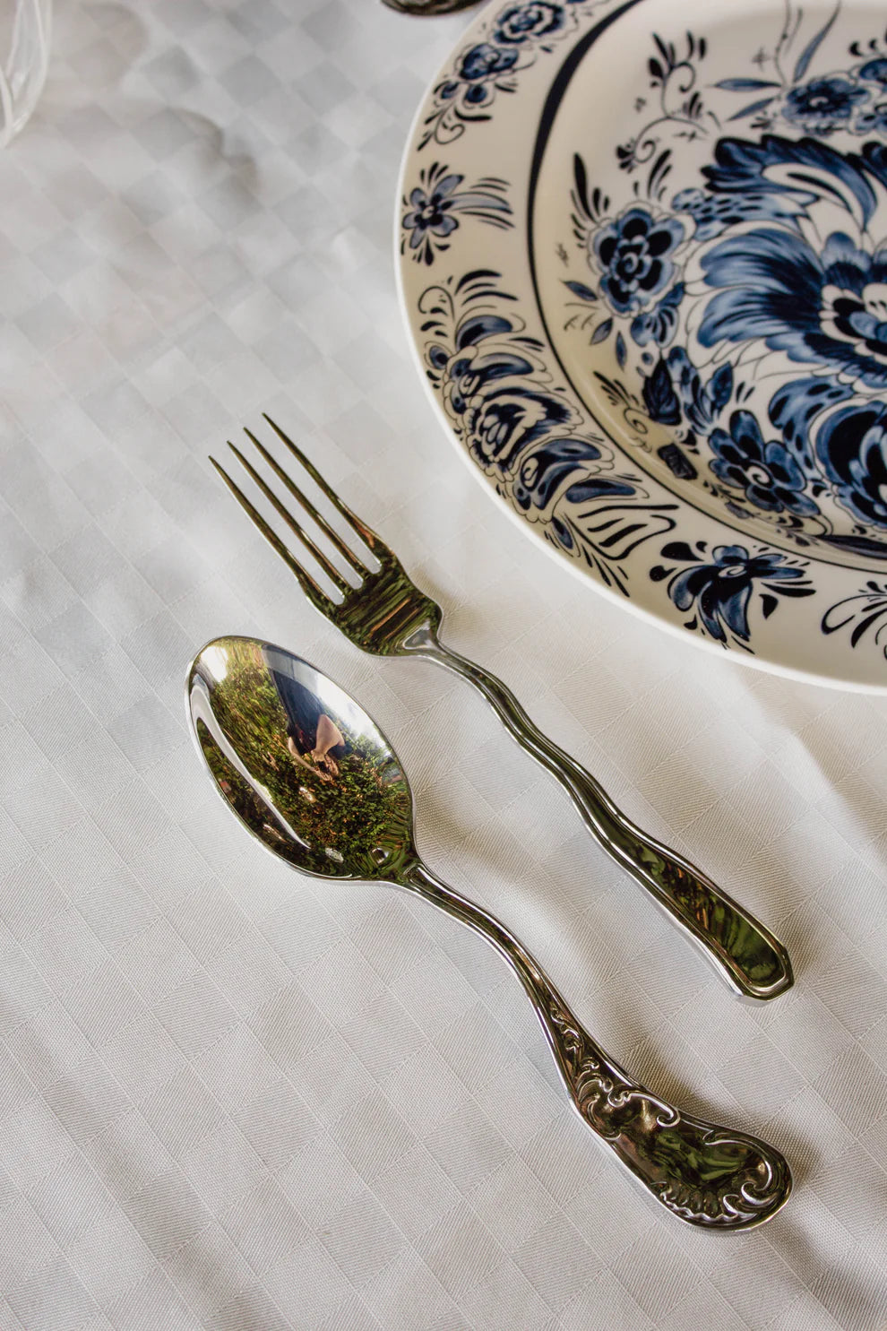 SELETTI - CLASSICS ON ACID CUTLERY  SET DA 4 POSATE