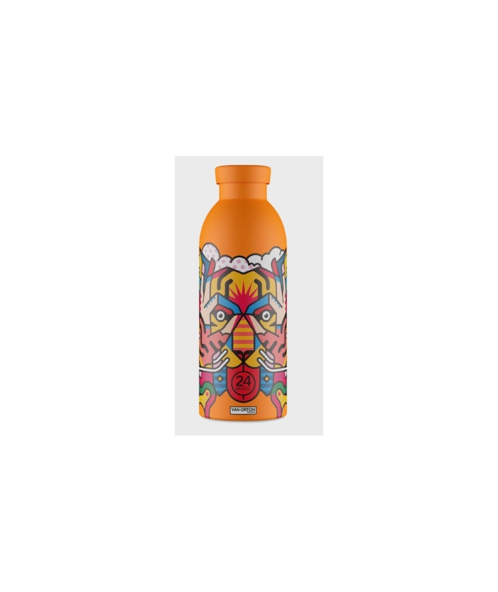 CLIMA BOTTLE VAN ORTON ORANGE 500 ML