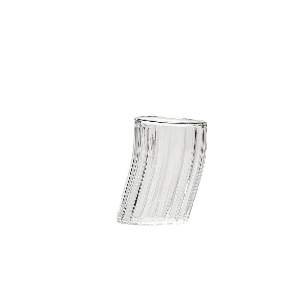 SELETTI -  BICCHIERE IN VETRO CLASSIC ON ACID - FLUTE