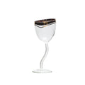 Seletti "Classic on Acid - Regal" Calice in Vetro