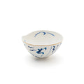 SELETTI - ZUPPIERA IN PORCELLANA CLASSICS ON ACID  - KOI