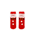 IT'S A MATCH! - Calzini Antiscivolo Kids tg.26-34 SANTA CLAUS