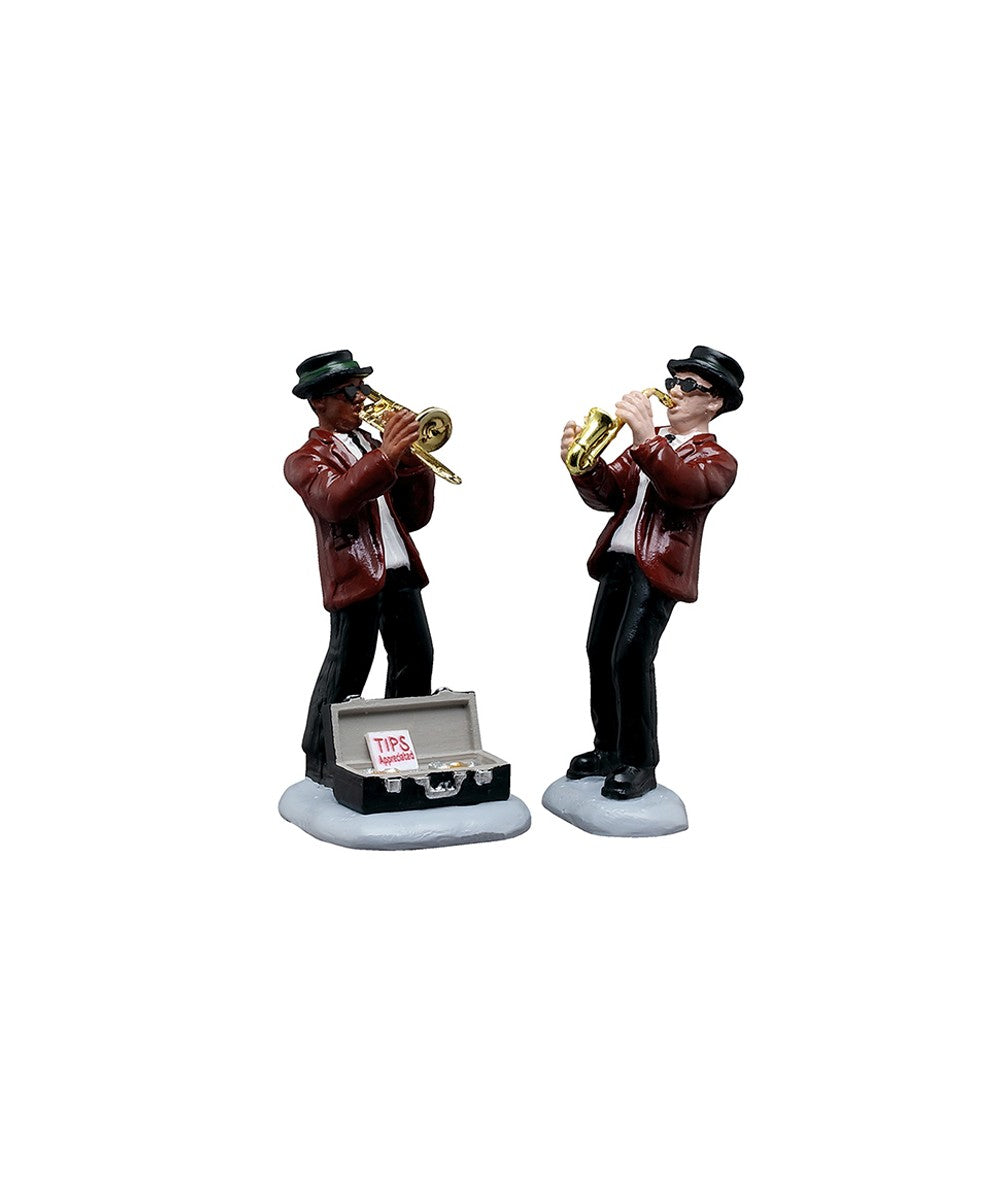 JAZZ DUO, SET OF 2 52523-AA