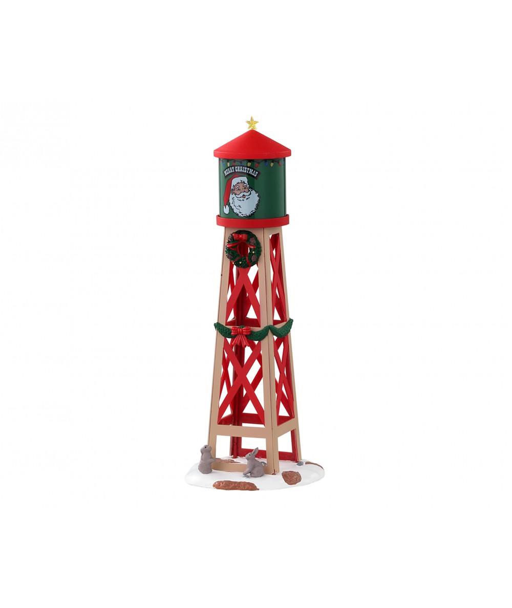 RUSTIC WATER TOWER 03526-AA