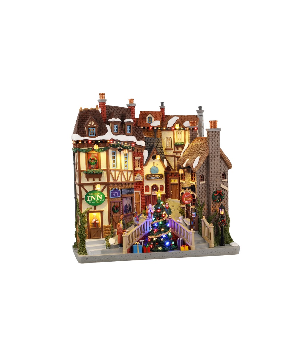 OXFORDSHIRE VILLAGE, B/O (4.5V) 45225-AA