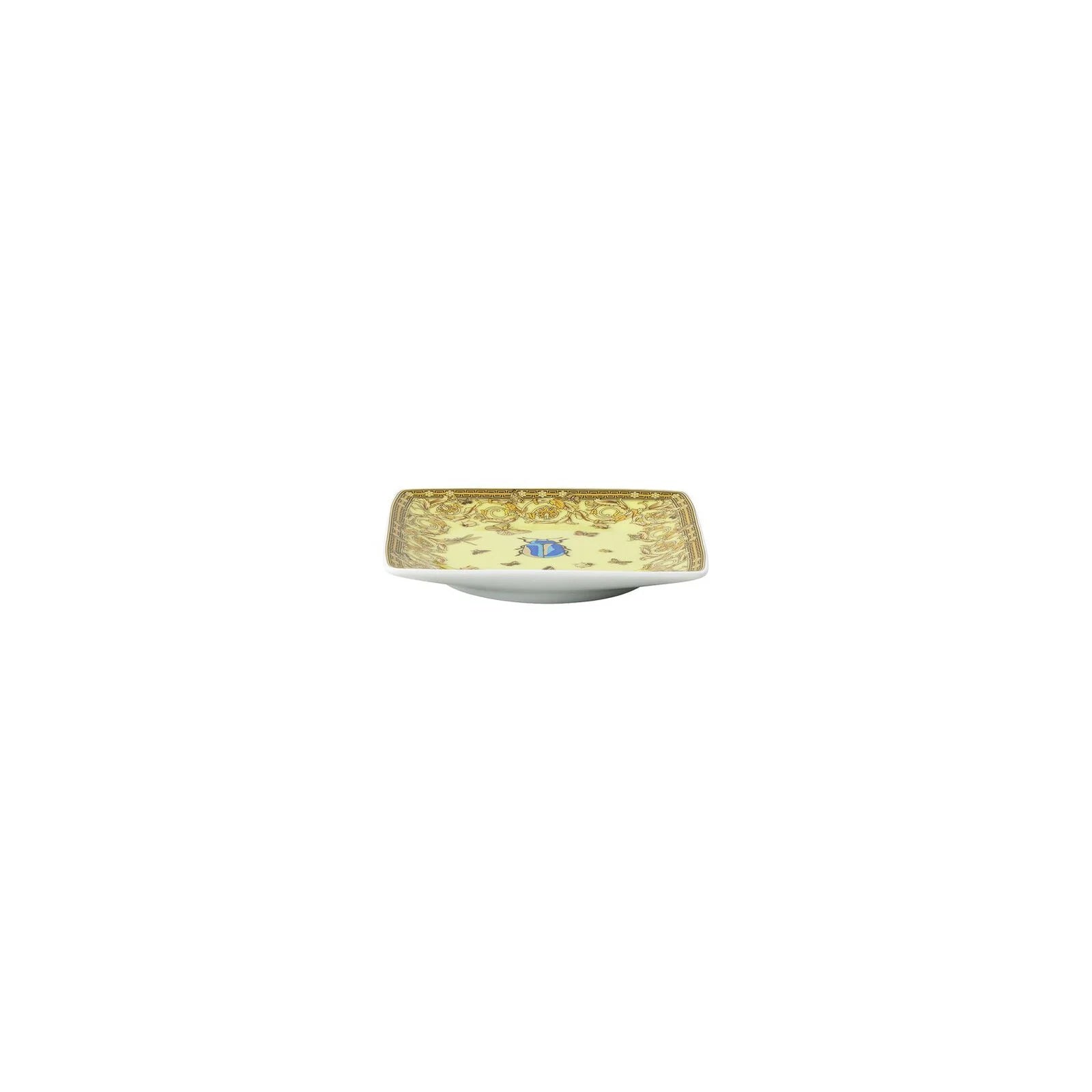 ROSENTHAL VERSACE - Piattino quadrato 12 cm