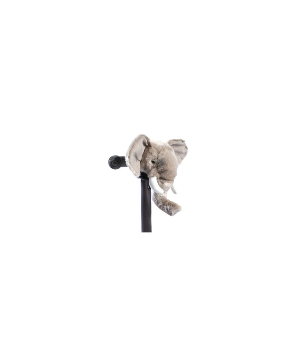 Scooter head elephant