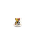 SET 2 TAZZE CAFFE IMP. LSL VERDE