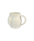 TAZZA "LATO B" BIANCO