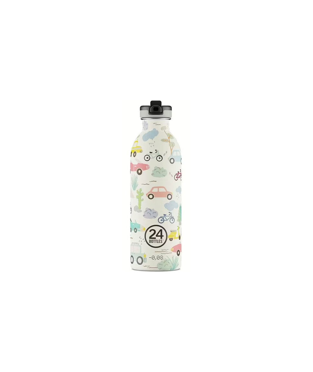 URBAN BOTTLE ADVENTURE FRIENDS LP 500 ML