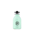 URBAN BOTTLE AQUA GREEN SPORT LID 250ML