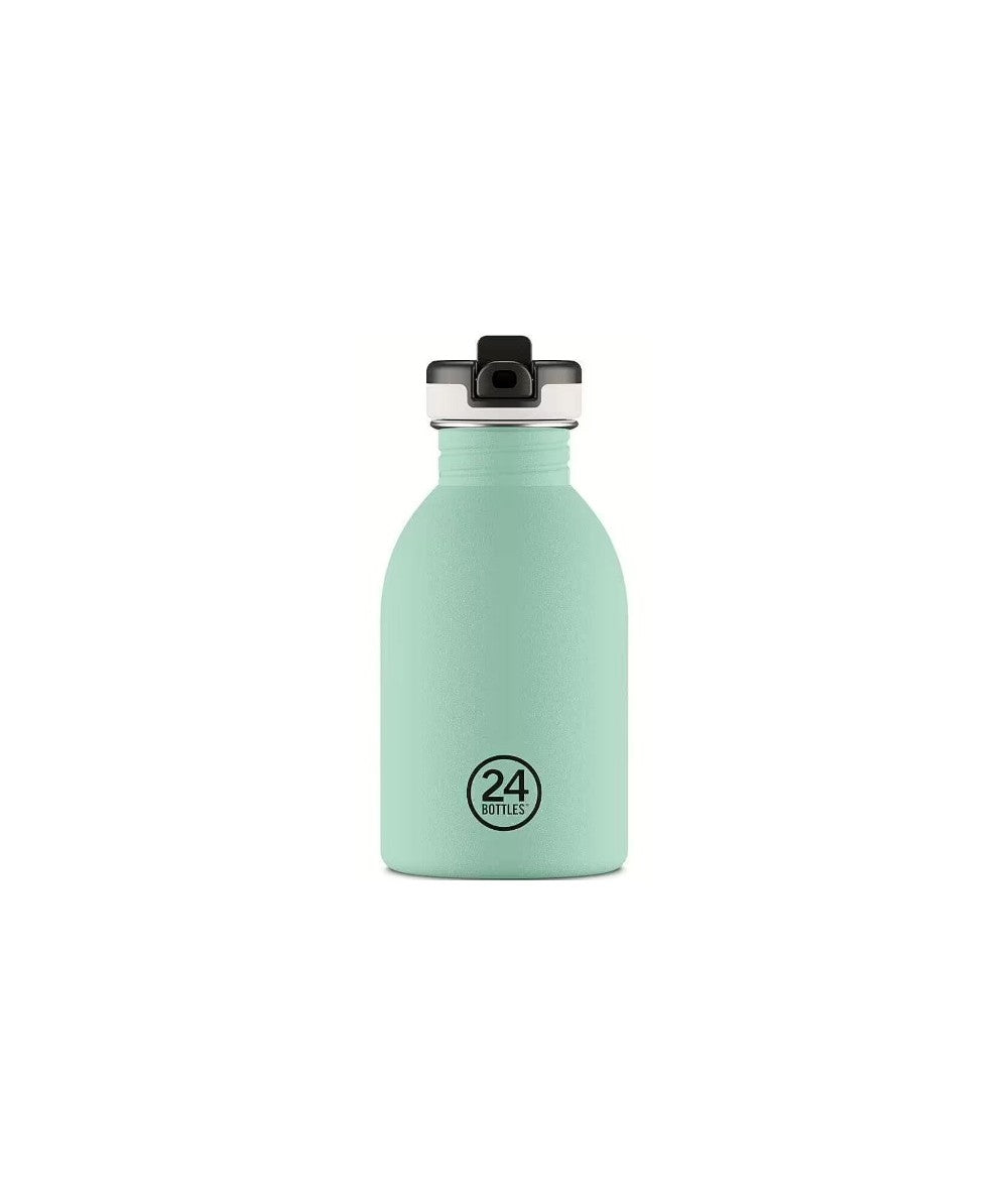 URBAN BOTTLE STONE CLOUD BLUE SPORT LID 250 ML