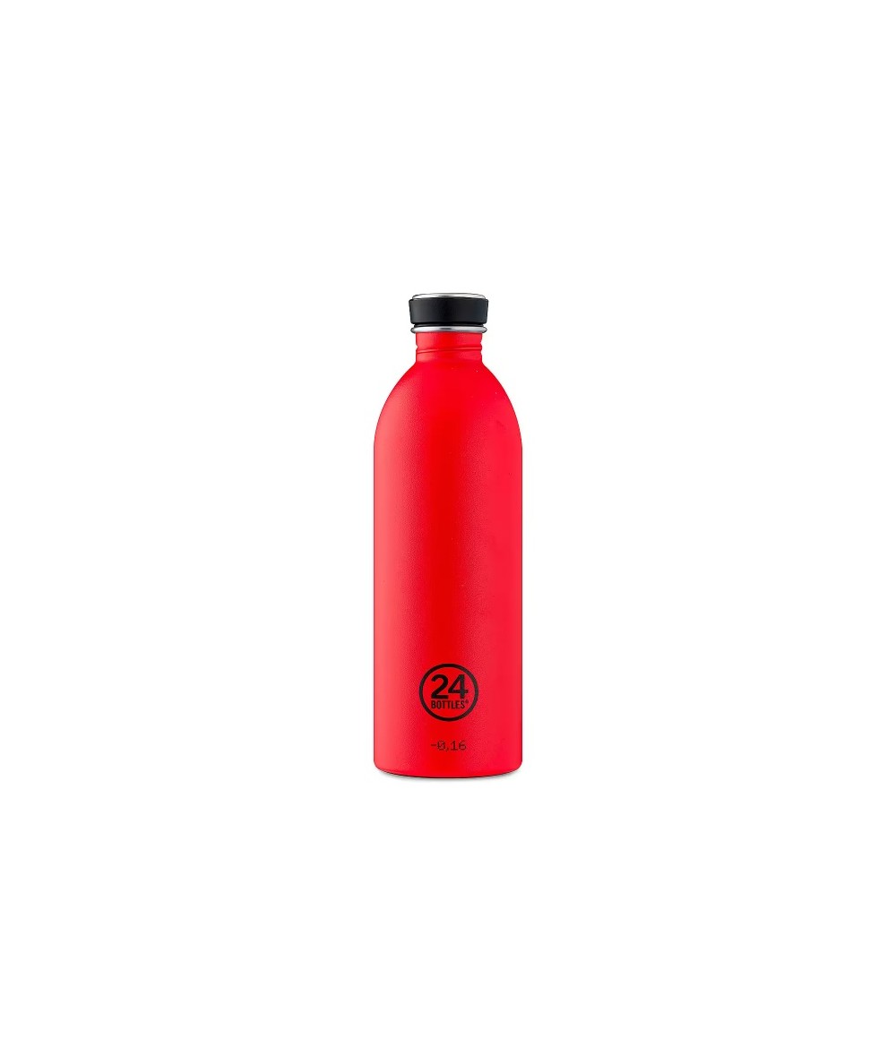 URBAN BOTTLE STONE HOT RED 1000 ML