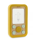 Wooden silicone baby phone - Mr. Lion